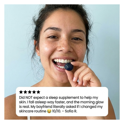 The Inside + Outside Nighttime Beauty Ritual