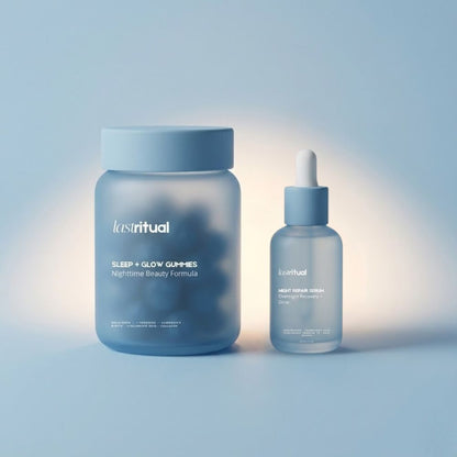 The Inside + Outside Nighttime Beauty Ritual