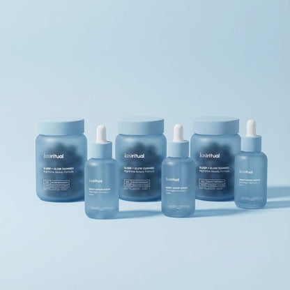 The Inside + Outside Nighttime Beauty Ritual