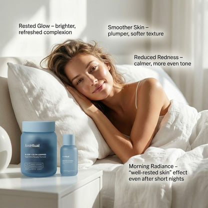 The Inside + Outside Nighttime Beauty Ritual