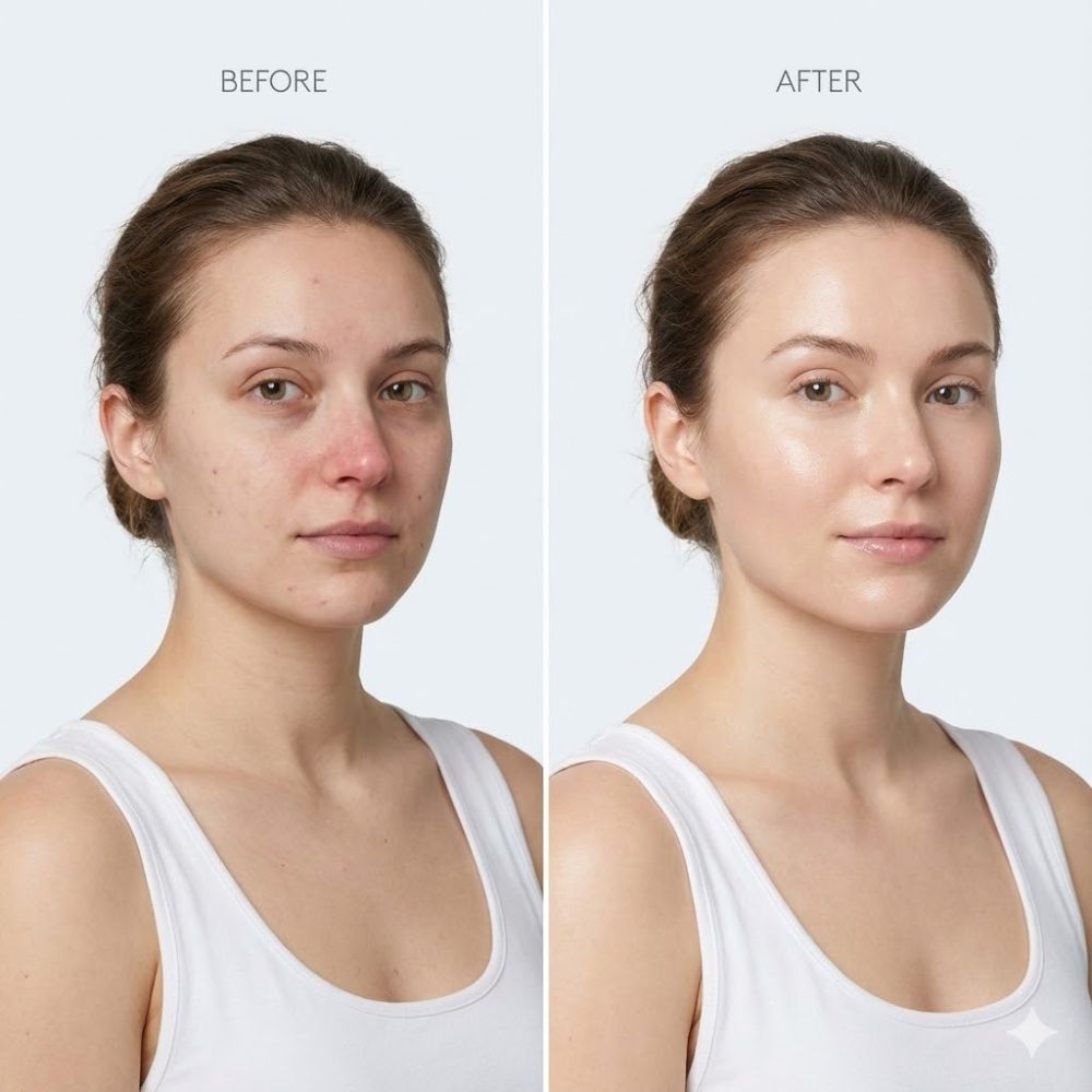 The Inside + Outside Nighttime Beauty Ritual