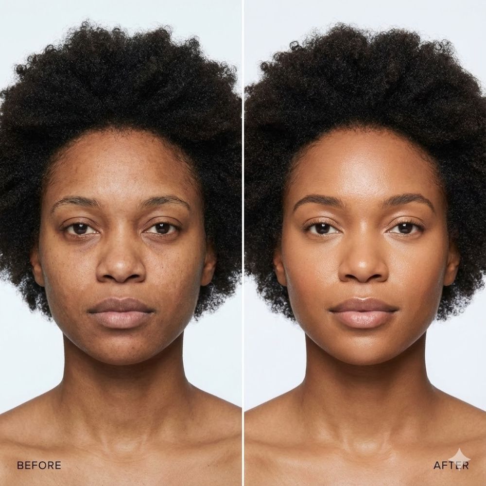 The Inside + Outside Nighttime Beauty Ritual