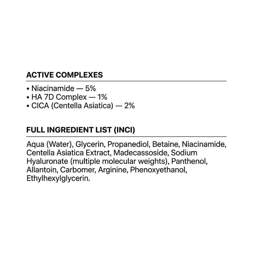 The Inside + Outside Nighttime Beauty Ritual