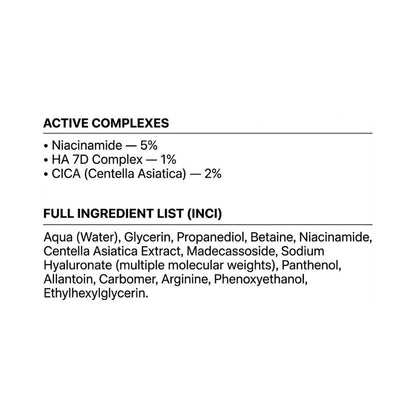 The Inside + Outside Nighttime Beauty Ritual